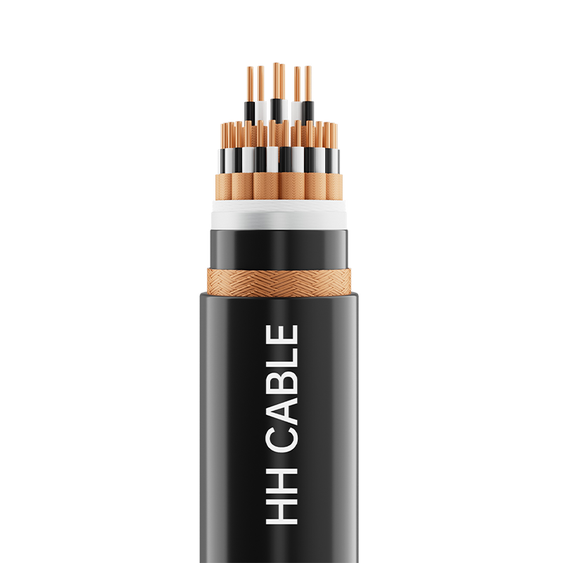 300-500V høj- og lavtemperaturbestandige computer- og instrumentkabler