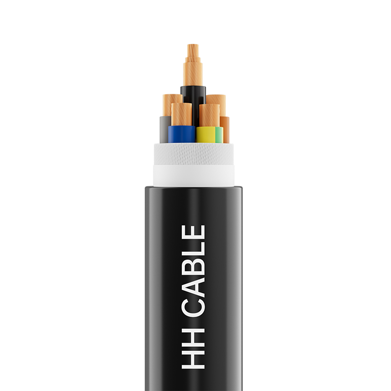 Infrastruktur & konstruktionskabler